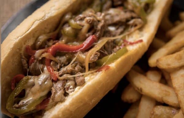 Philly Cheesesteak